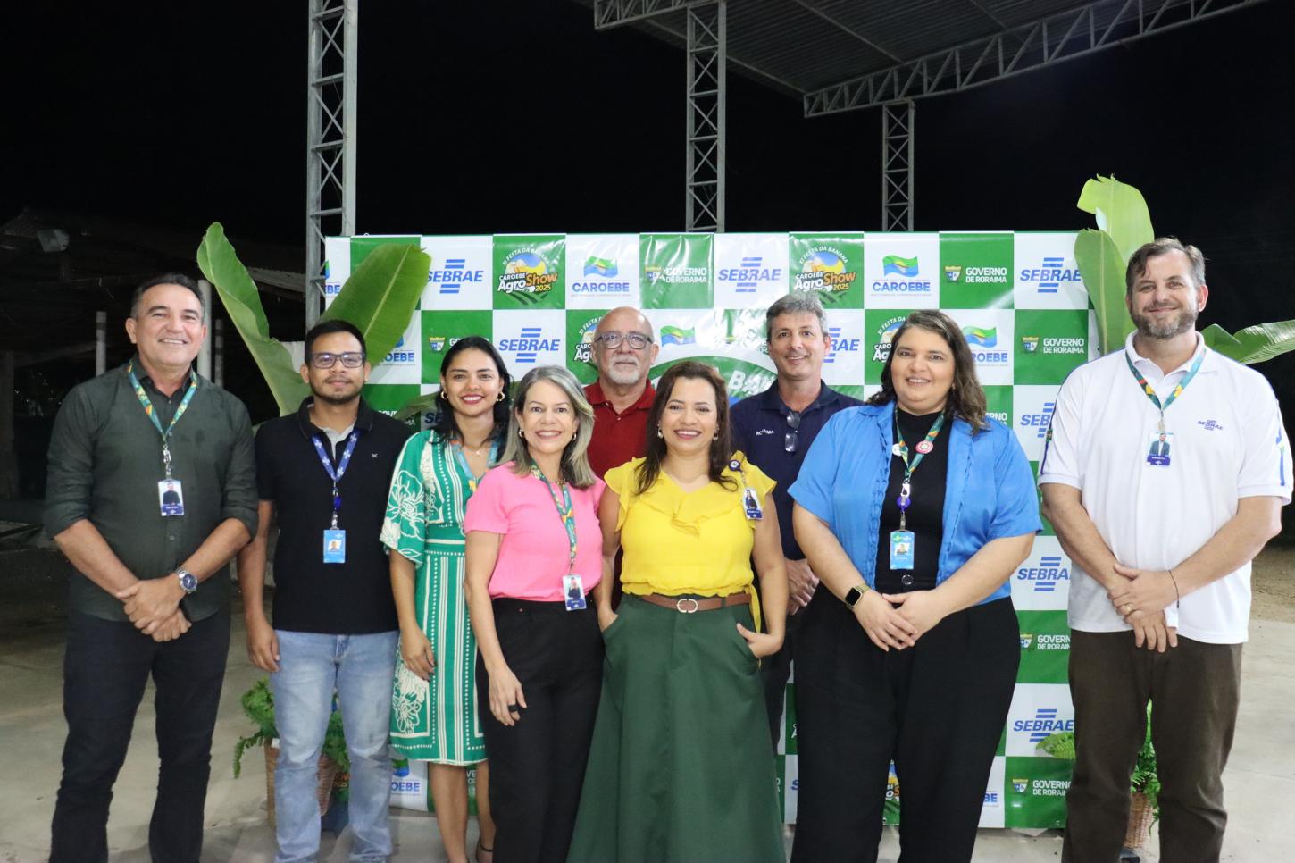 Datas da Caroebe Agro Show e do Festival do Tucunaré são anunciadas