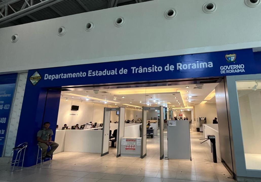 Detran-RR amplia formas de pagamento para exames em clínicas credenciadas