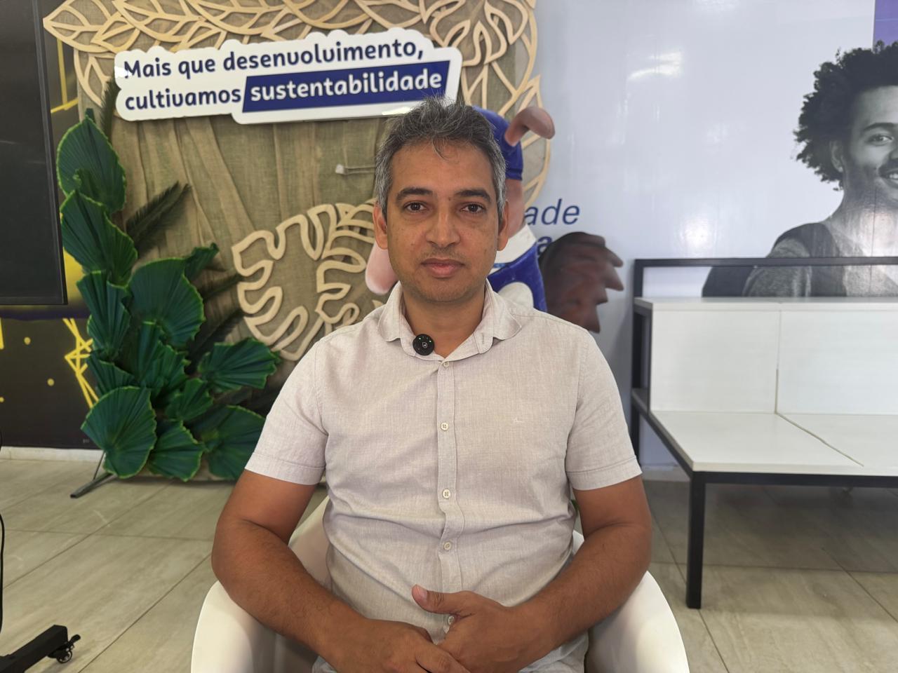 Engenheiro cria empresa de consultoria após participar do Empretec Rural