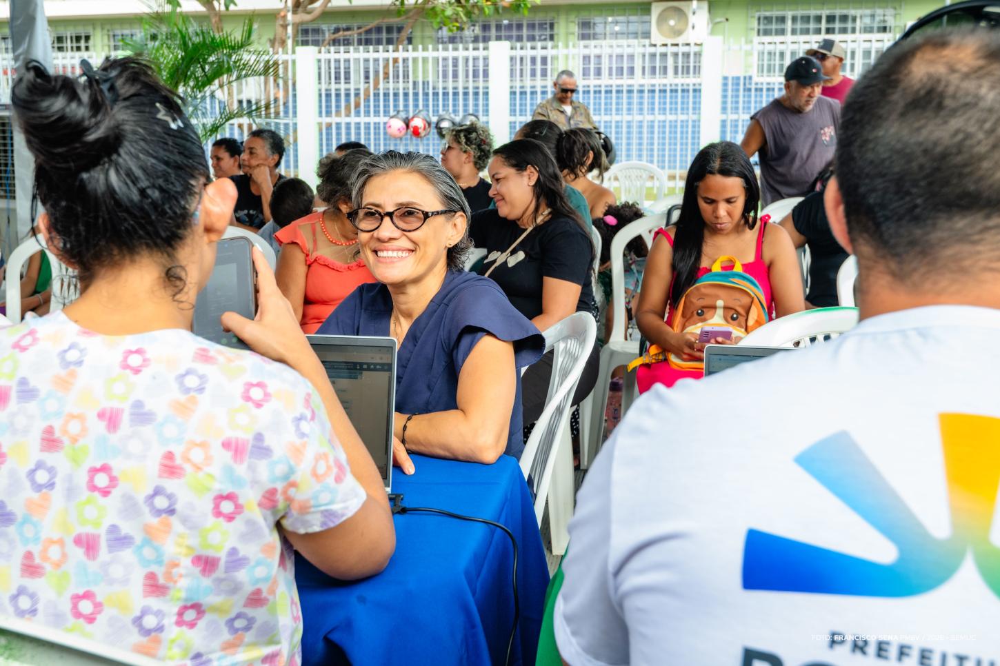 Evento em clima junino oferece serviços, cultura e incentivo ao empreendedorismo