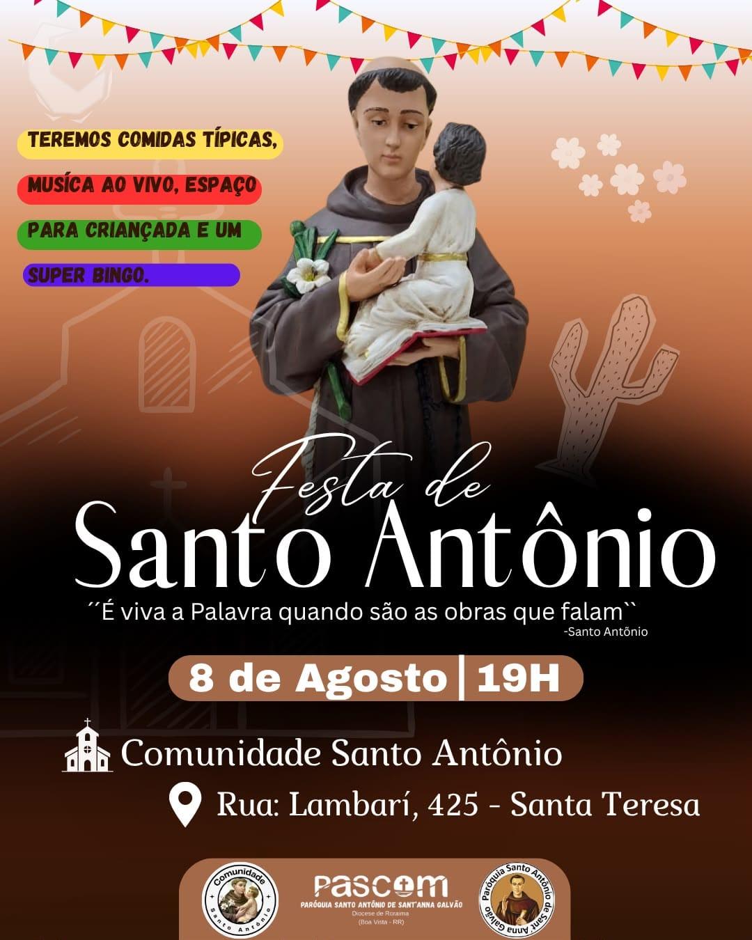 Festa de Santo Antônio