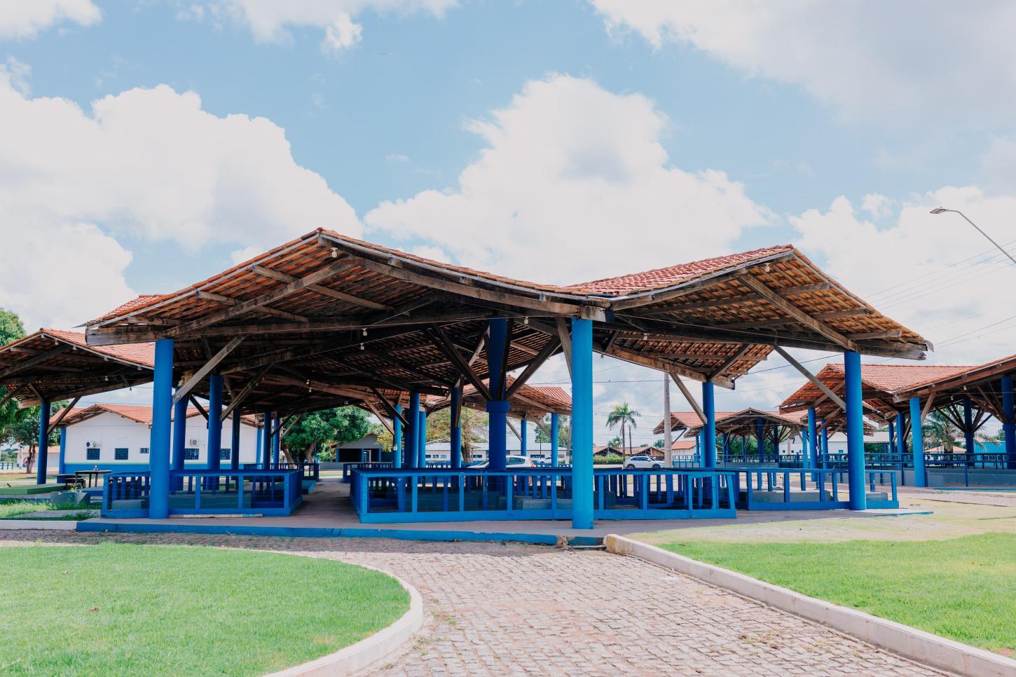 Governo de Roraima anuncia Expoferr 2026 para setembro e obras de melhoria no Parque Dandãezinho