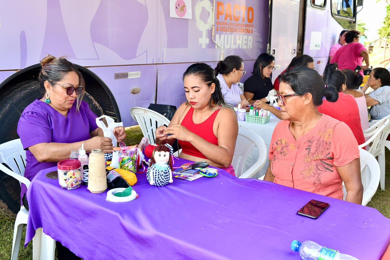 Governo de Roraima sanciona lei que amplia oportunidades de emprego para mulheres vítimas de violência