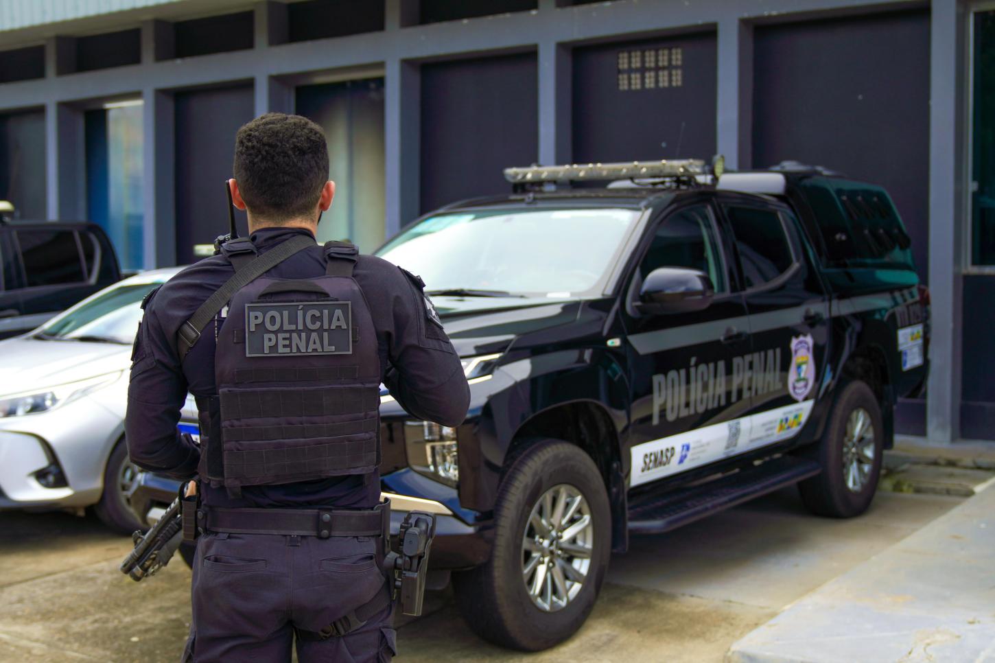 Governo publica convocação de 26 candidatos para formação da Polícia Penal