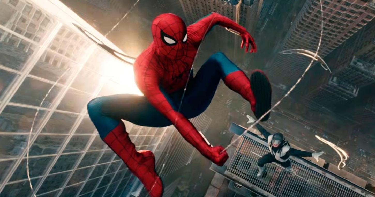 Homem-Aranha retorna às telonas com nova fase de Peter Parker em “Um Novo Dia”