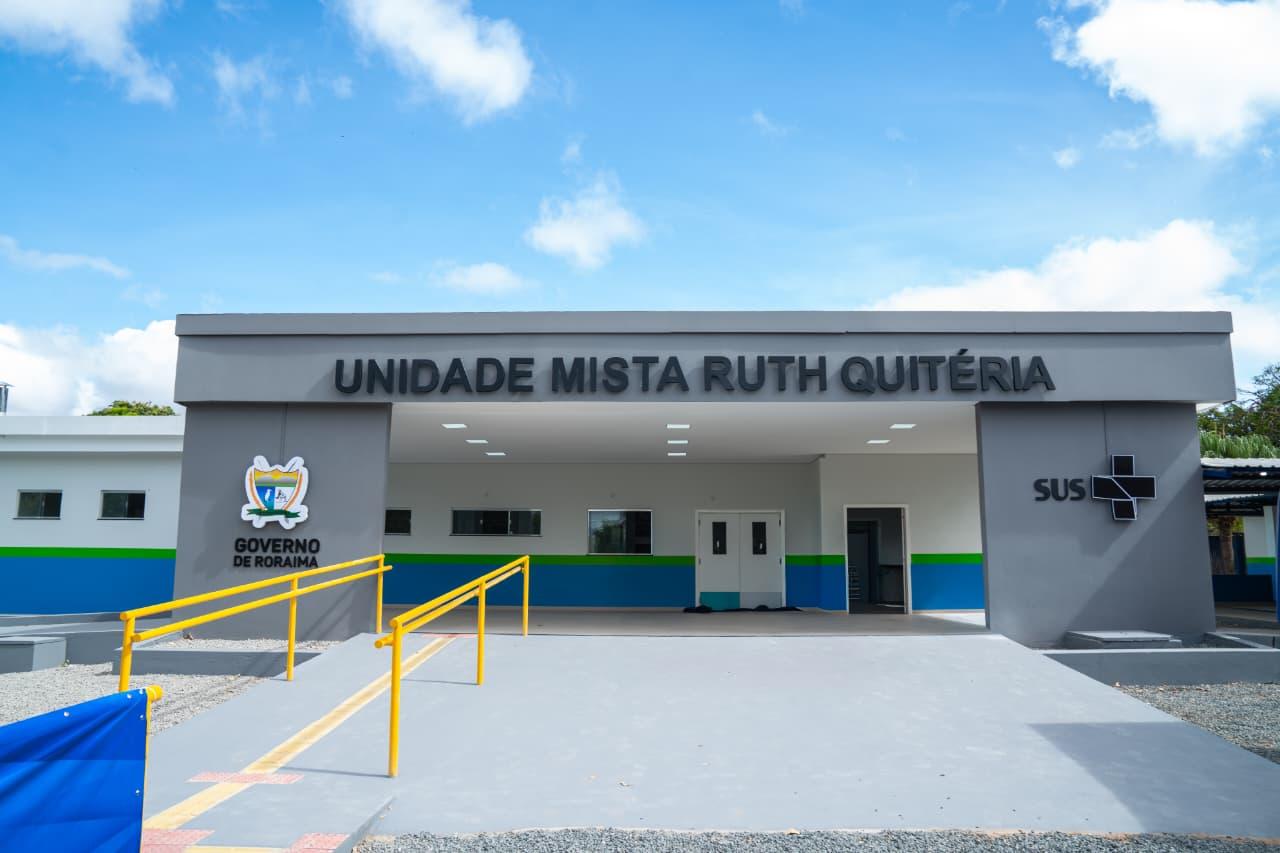 Hospital de Normandia começa mudança para nova sede após conclusão de obras