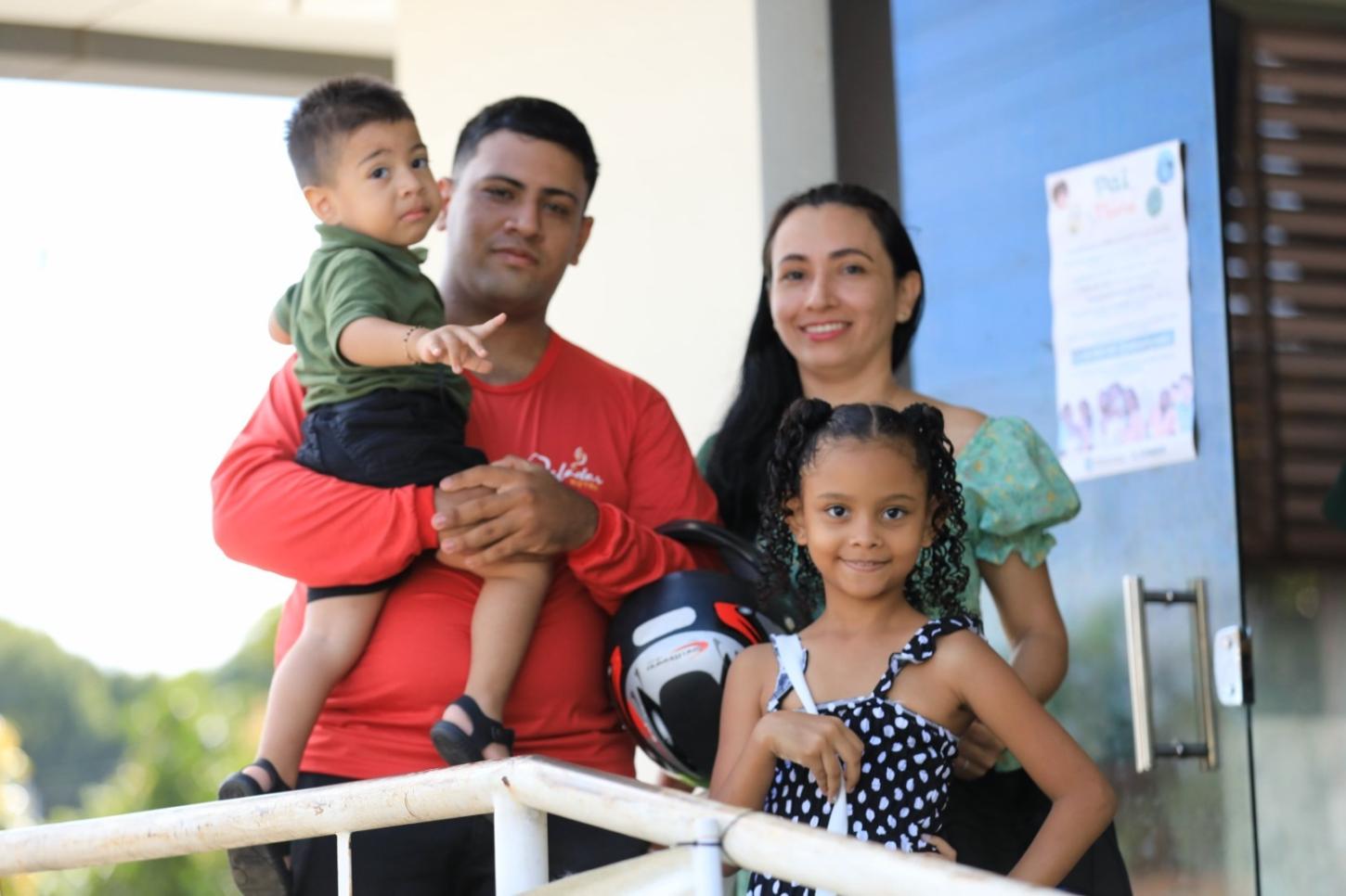 Inscrições para ação da DPE-RR de reconhecimento de paternidade e maternidade terminam nesta sexta-feira (31)