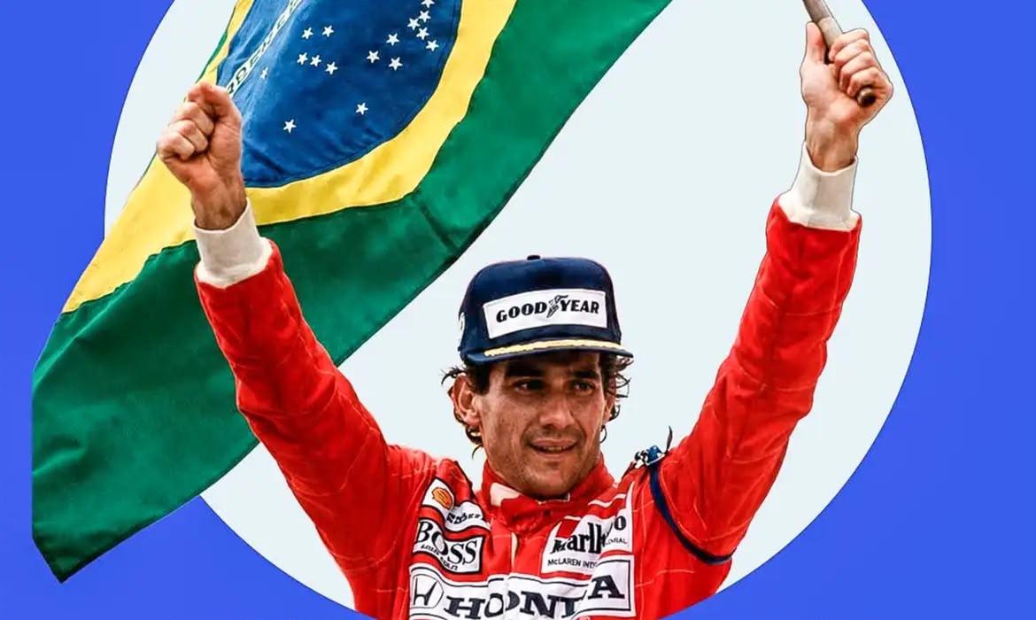 Livro dos Heróis da Pátria passa a contar com o nome de Ayrton Senna