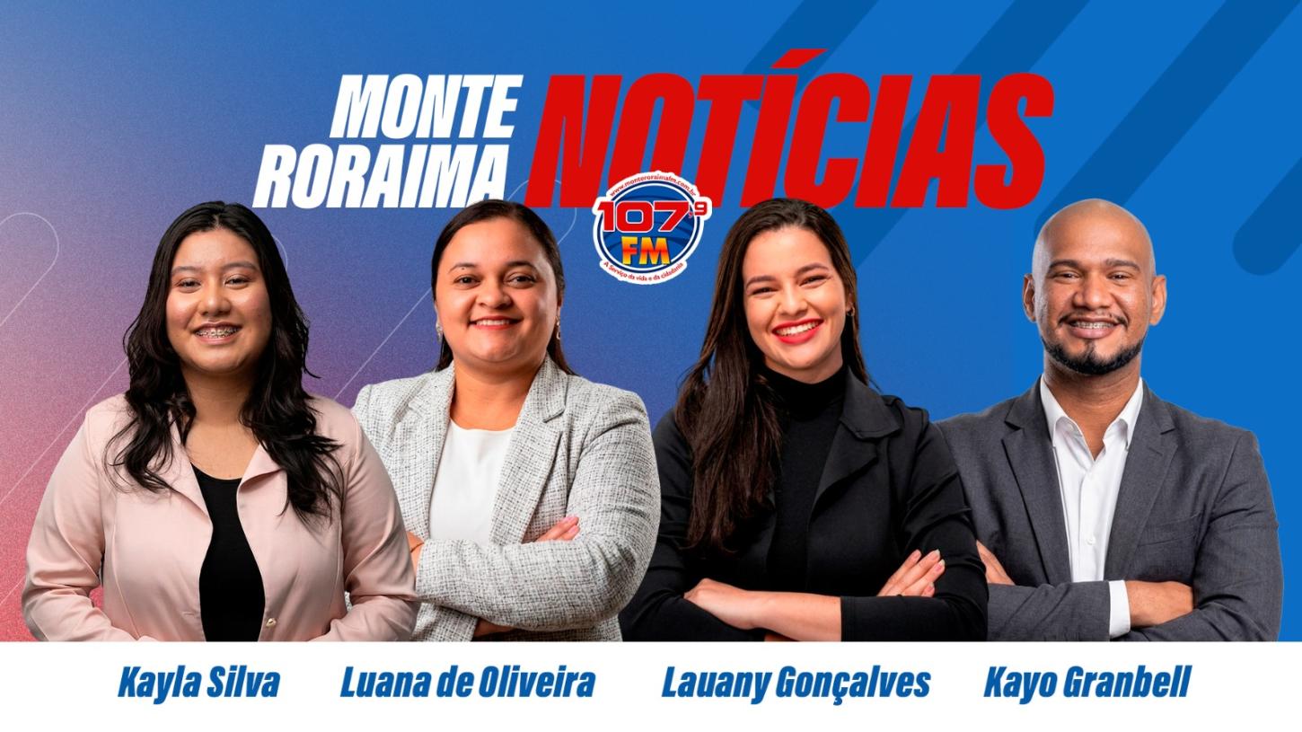Monte Roraima Notícias 1ª Ed.