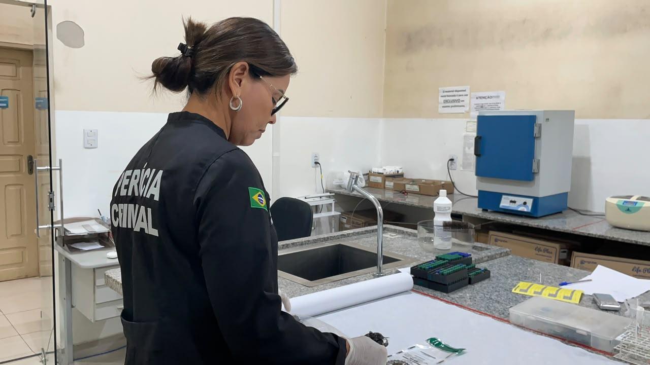 Polícia Civil de Roraima alcança nota máxima em avaliação nacional de química forense do Inmetro