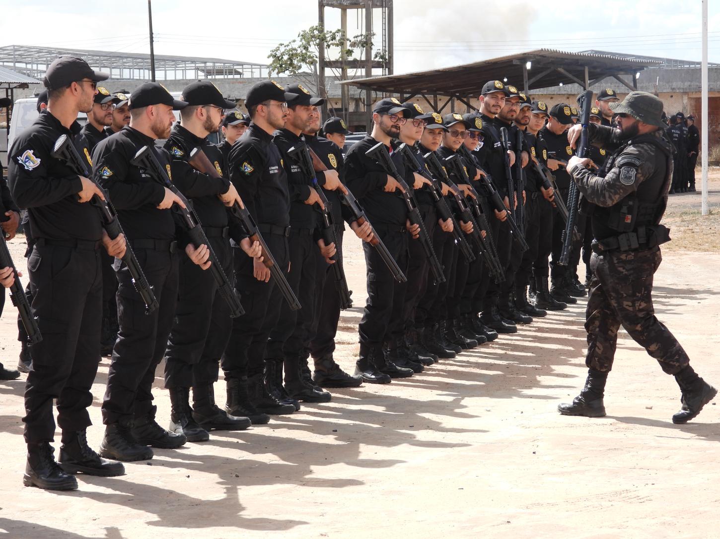 Polícia Civil de Roraima avança para novas etapas do concurso