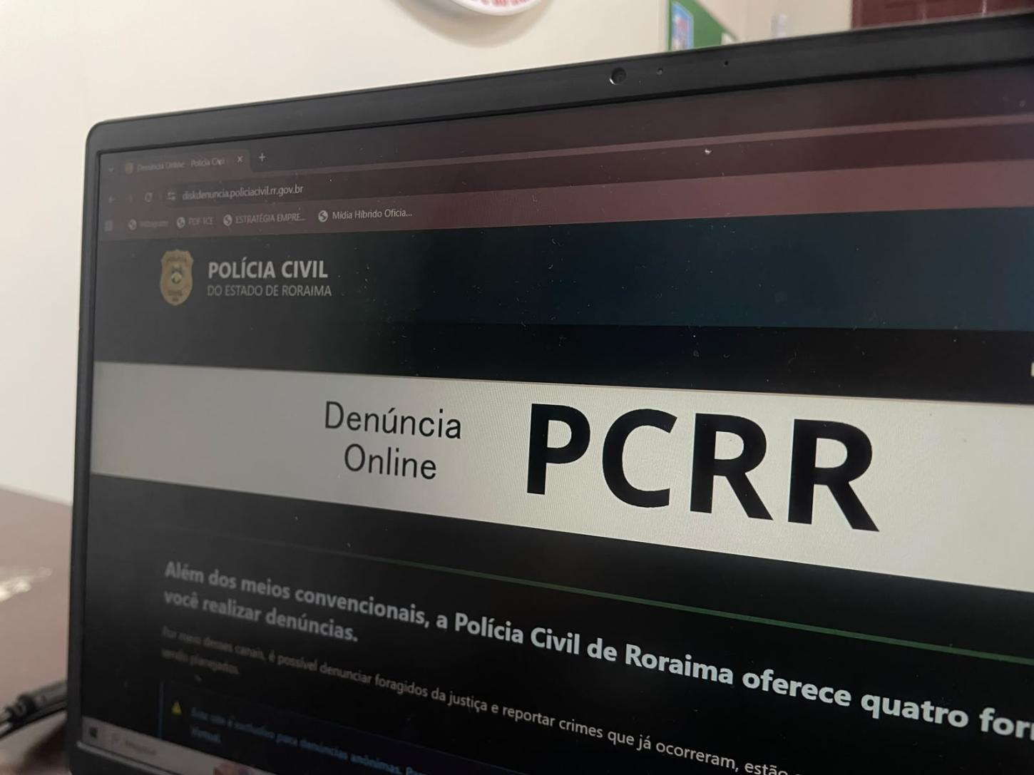 Polícia Civil de Roraima lança o programa ‘Polícia e Você’ para otimizar denúncias anônimas via QR Code