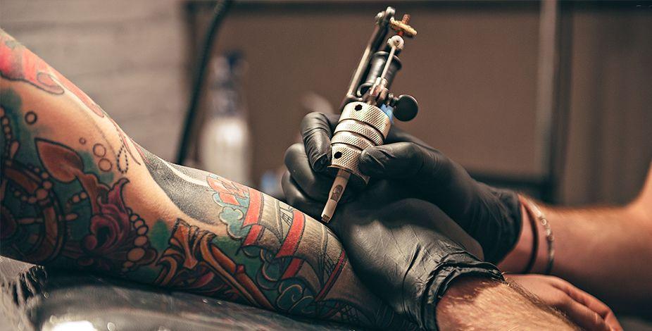 Roraima Garden Shopping sedia primeiro festival e competição de tatuadores do Estado