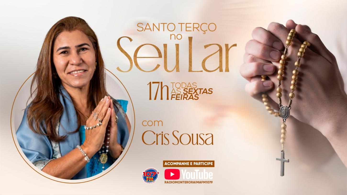 Santo Terço no Seu Lar
