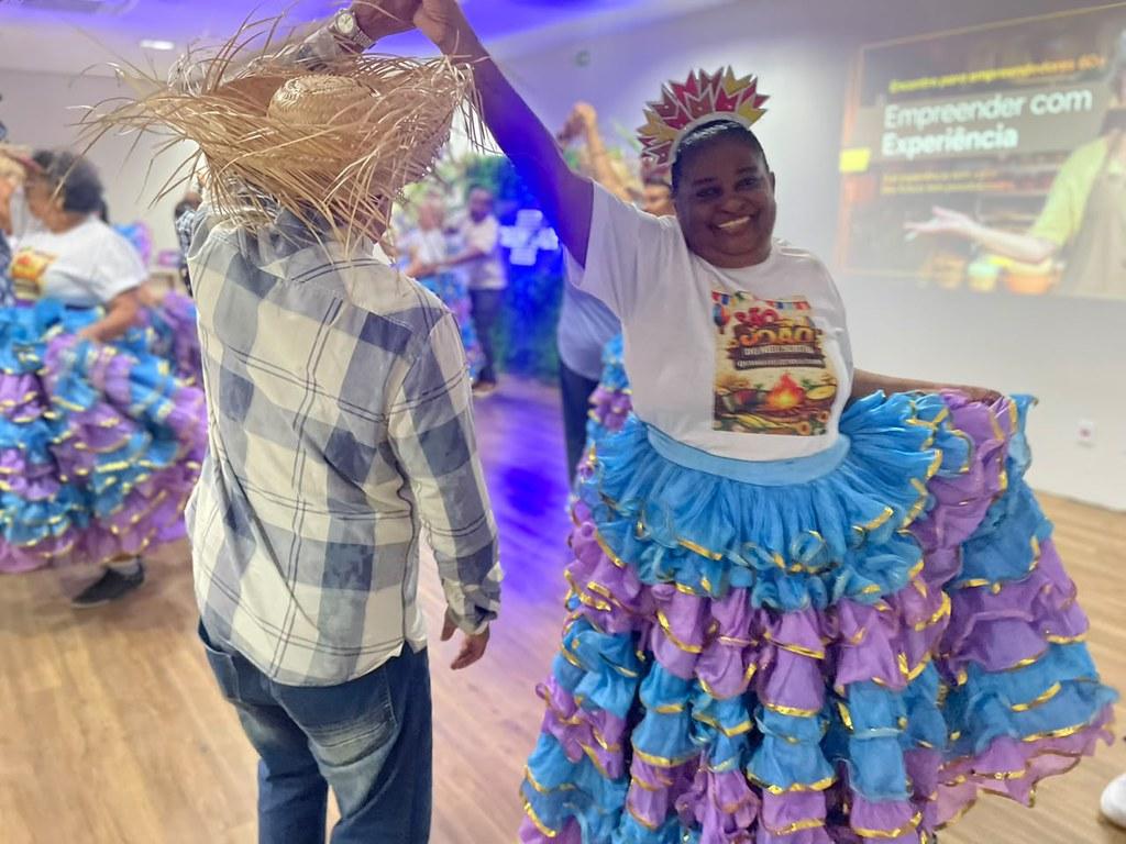 Sebrae Roraima incentiva geração de renda e autonomia para pessoas idosas