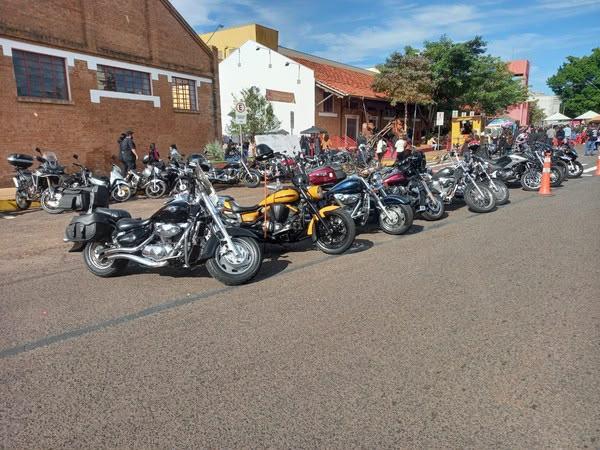 Semana do Motociclista em Boa Vista une paixão por duas rodas e corrente do bem