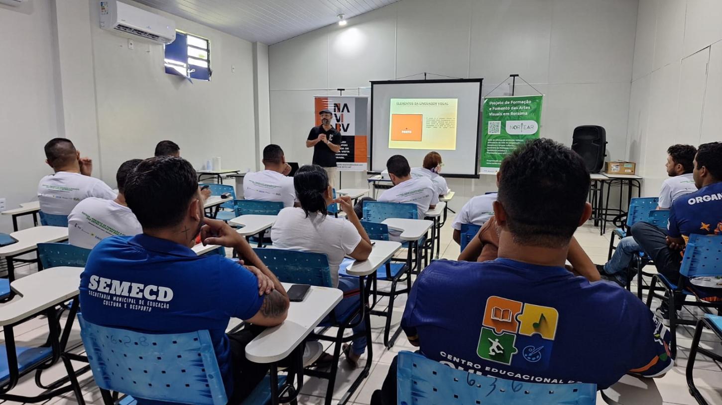 Seminário Estadual de Arte e Empreendedorismo Cultural reúne artistas, pesquisadores e coletivos nos dias 5 e 6 de agosto