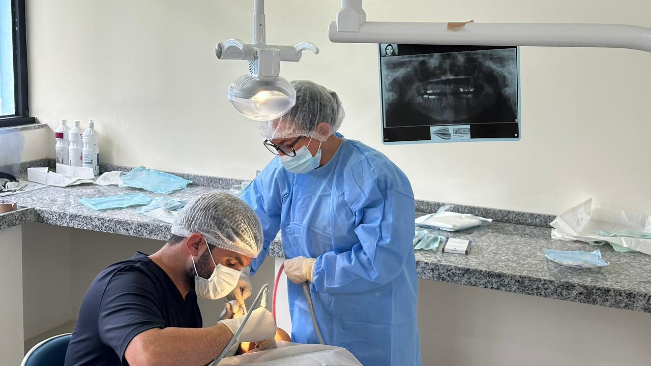 Sesau promove Semana de Prevenção e Diagnóstico do Câncer Bucal com atendimento gratuito em Boa Vista