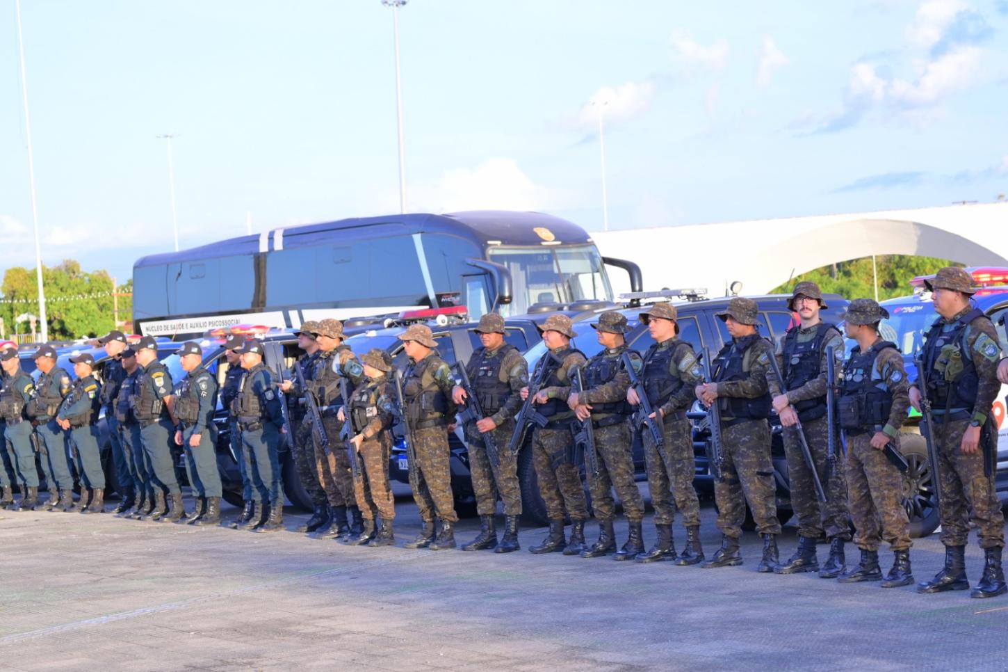 Sexta fase da Operação Brasil Contra o Crime Organizado começa em Roraima