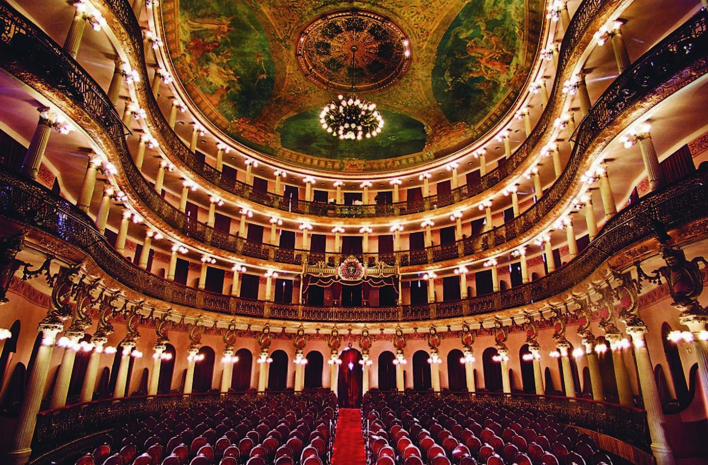Teatros da Amazônia são reconhecidos pela Unesco como Patrimônio Cultural Mundial