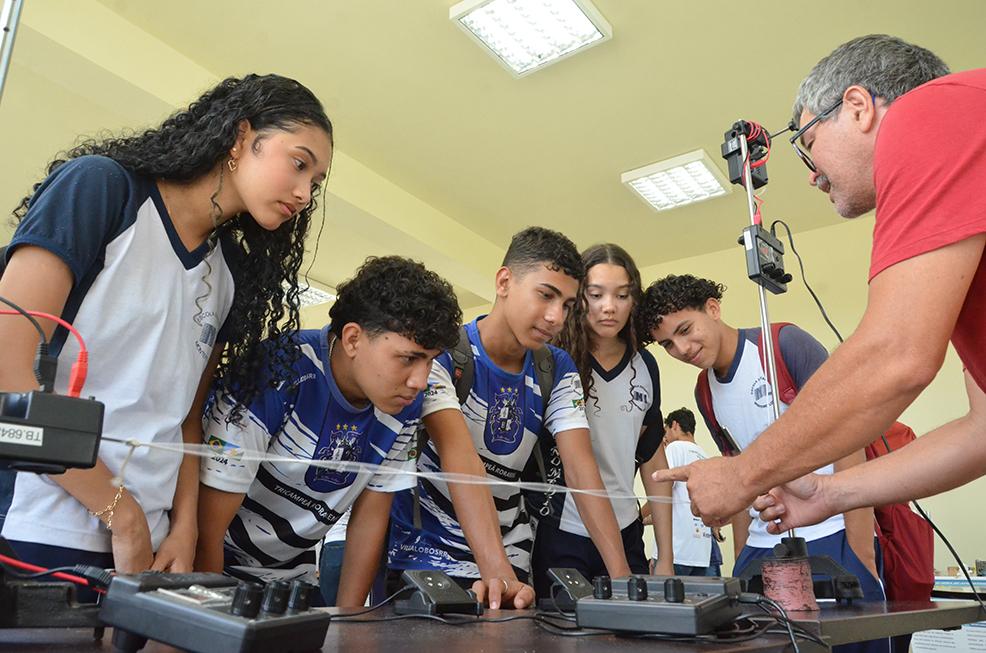 UFRR de Portas Abertas 2026 será realizado nos dias 5 e 6 de agosto