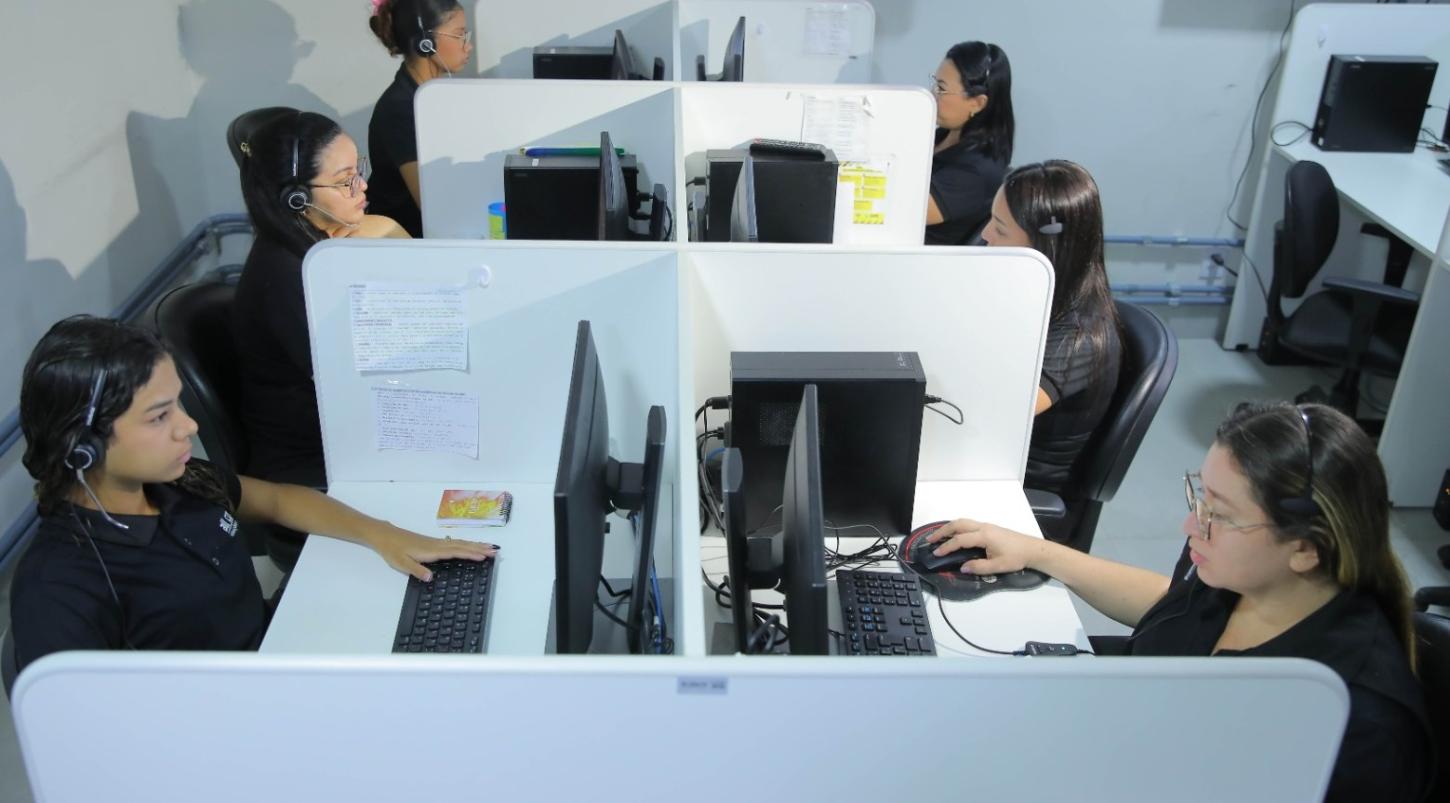 Call Center da Assembleia Legislativa registra mais de 74 mil atendimentos no primeiro semestre