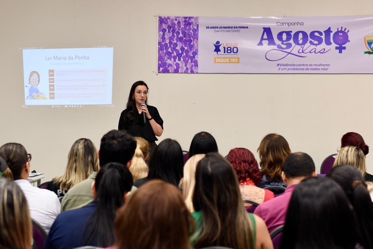 Casa da Mulher Brasileira amplia orientação e proteção às mulheres em Roraima