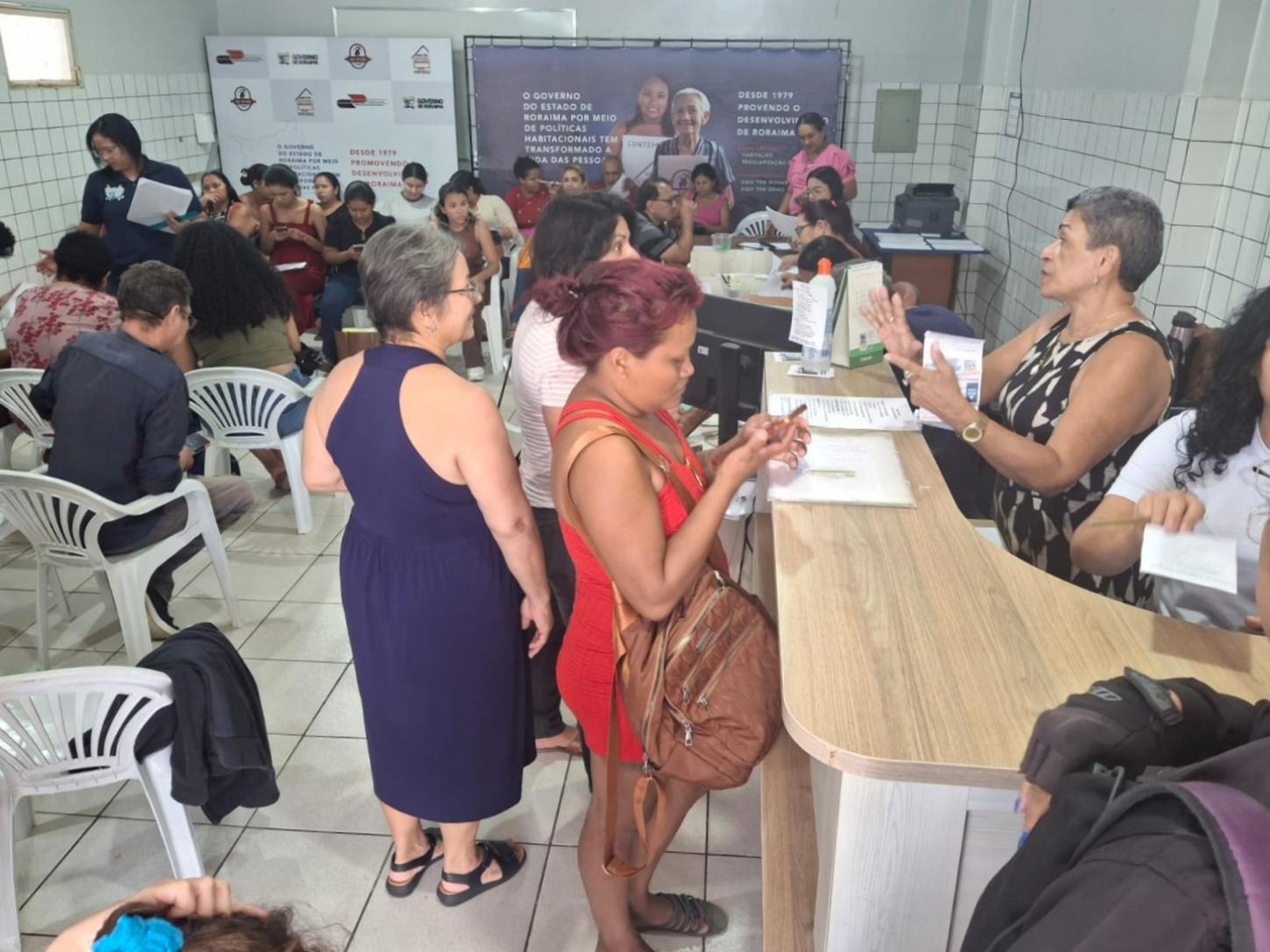 Codesaima amplia atendimento para facilitar regularização de famílias do Minha Casa, Minha Vida