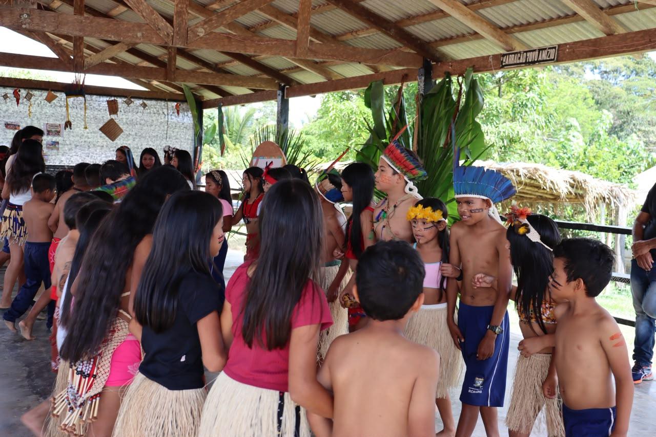Comunidade Indígena de Pacaraima será destaque em documentário dos 60 anos da Embratur
