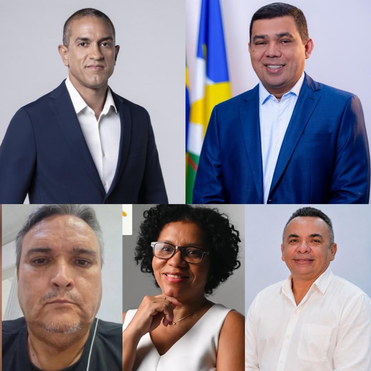 Confira os patrimônios declarados pelos candidatos ao governo de Roraima