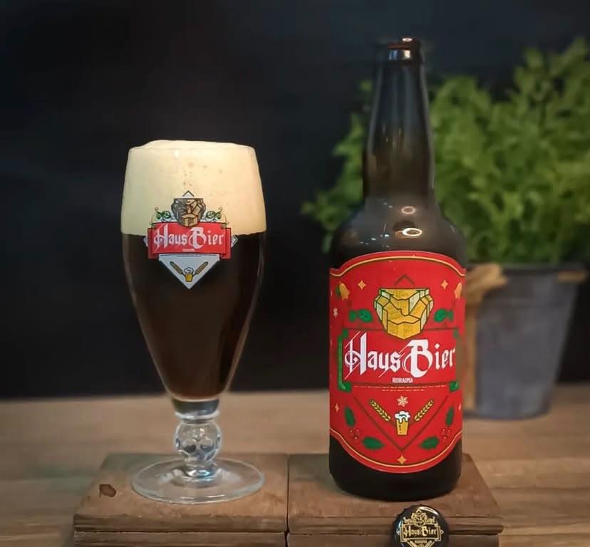 De uma conversa de bar a uma cervejaria artesanal: a história da Haus Bier em Boa Vista