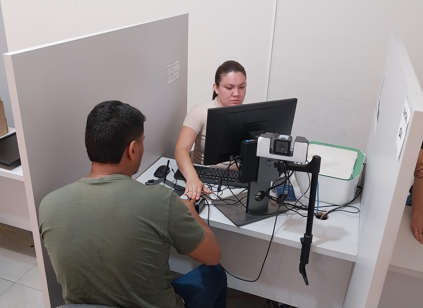 Detran-RR orienta motoristas a incluir observação de atividade remunerada na CNH