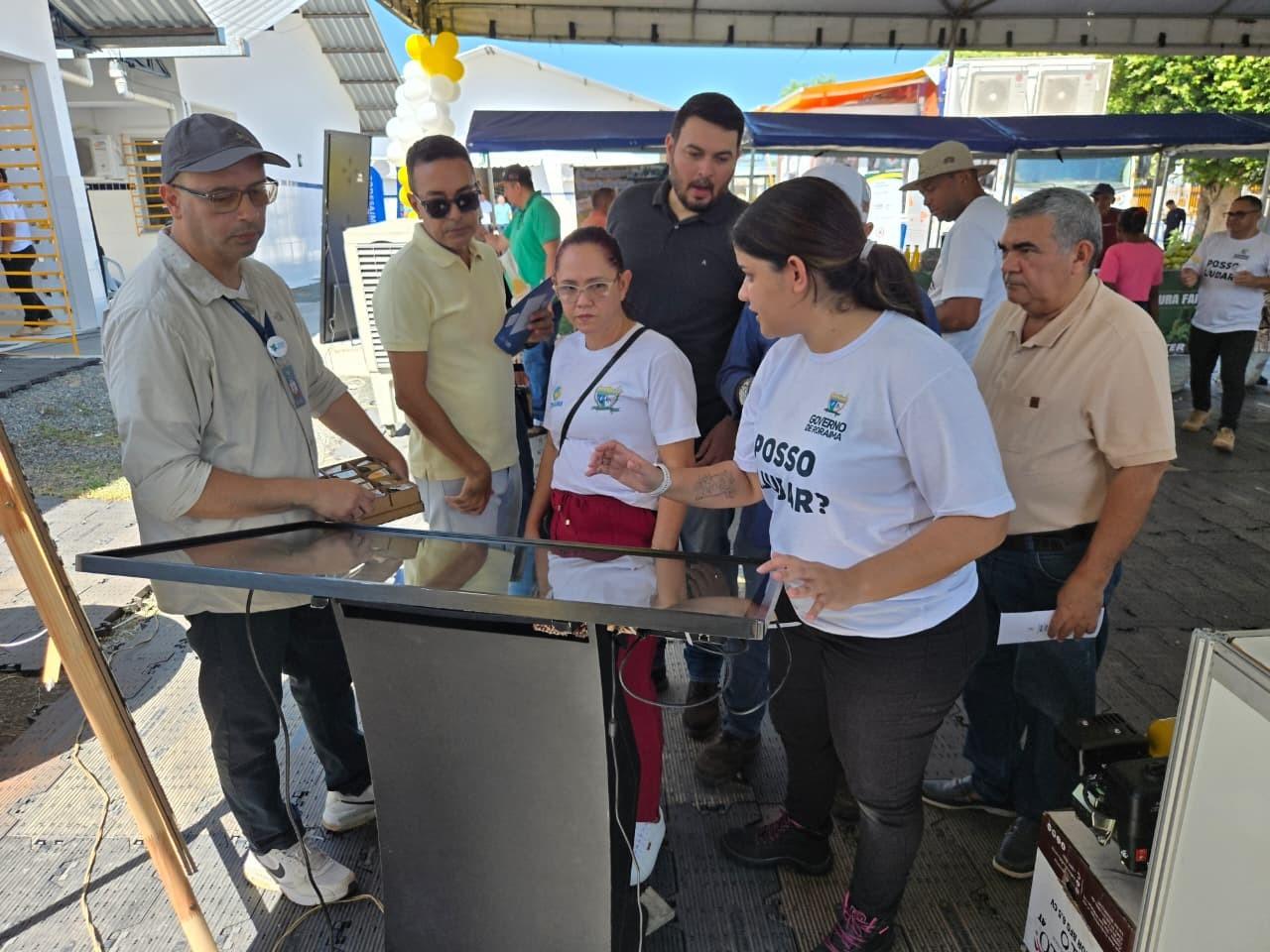 Diversas ações beneficiaram cerca de 3 mil moradores de Iracema