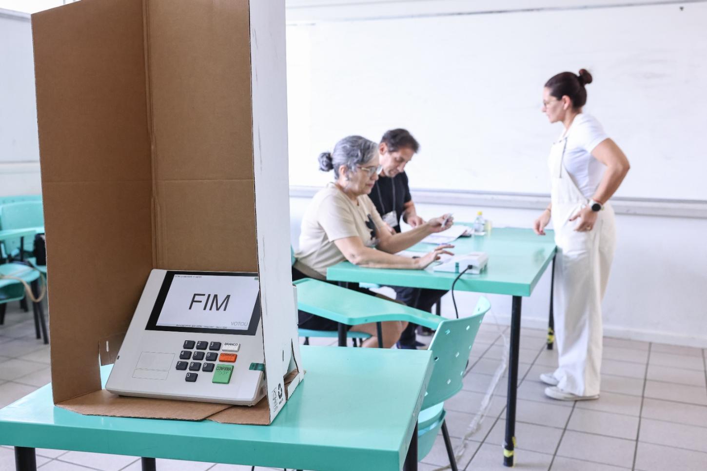 Eleitores têm até esta quinta-feira (20) para solicitar voto em trânsito