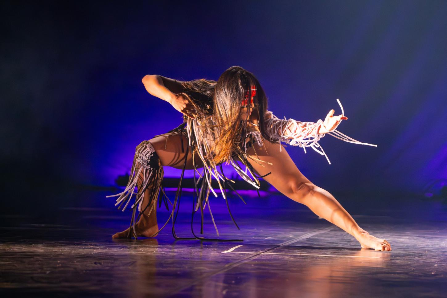 Espetáculo celebra lendas amazônicas e a força da cultura regional em Boa Vista