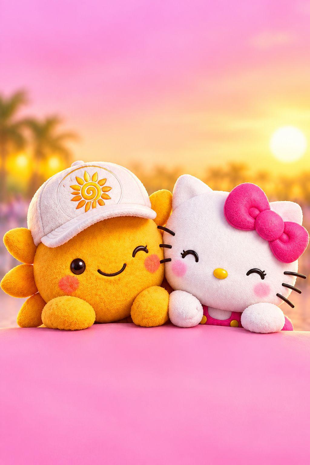 FEIRA PÔR DO SOL TERÁ PROGRAMAÇÃO ESPECIAL PARA FÃS DA HELLO KITTY