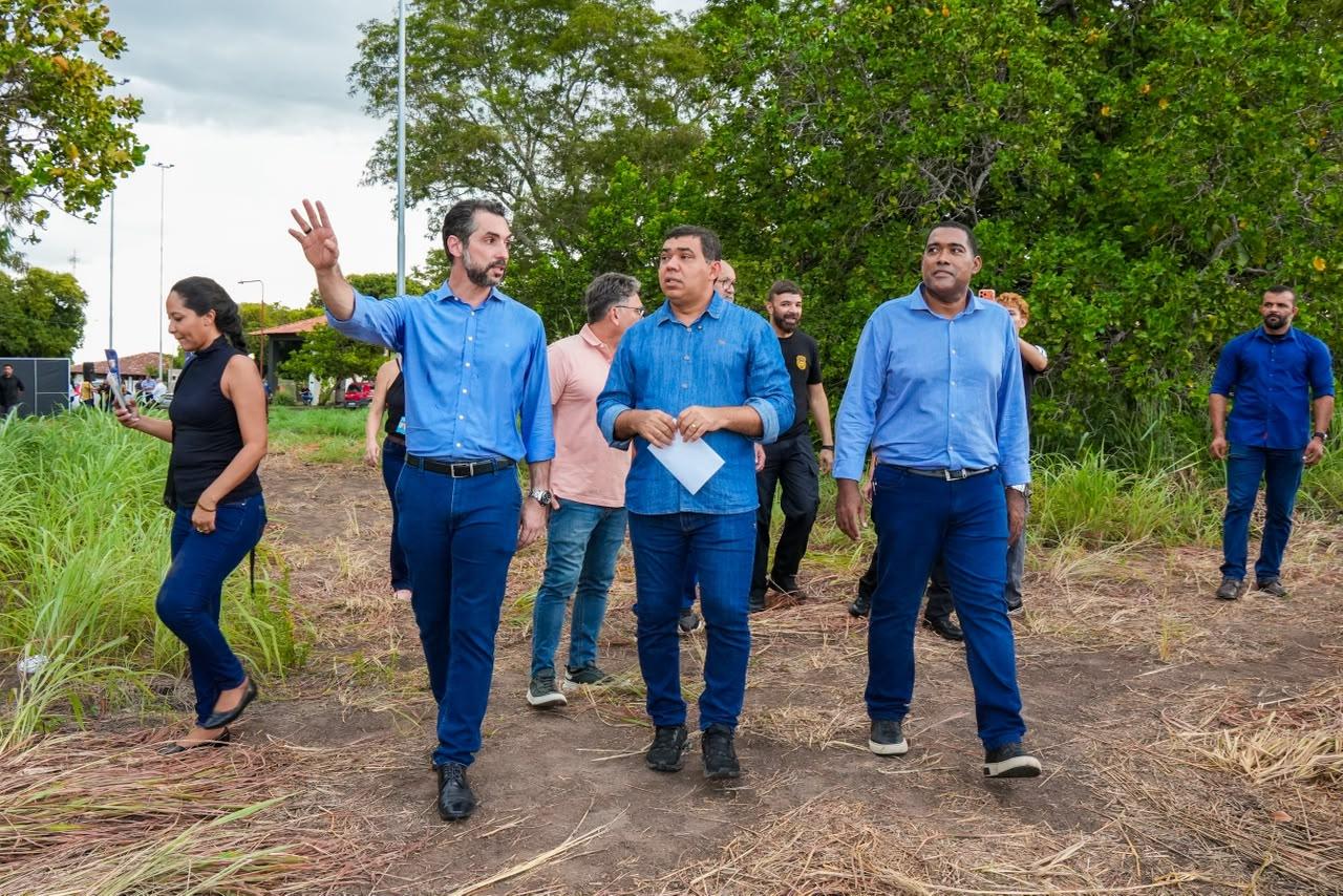 Governo de Roraima anuncia área para construção de conjunto habitacional para servidores públicos estaduais