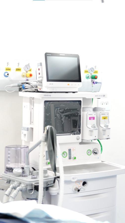 HGR recebe novos equipamentos para fortalecer estrutura do centro cirúrgico e elevar a capacidade de procedimentos de média e alta complexidade
