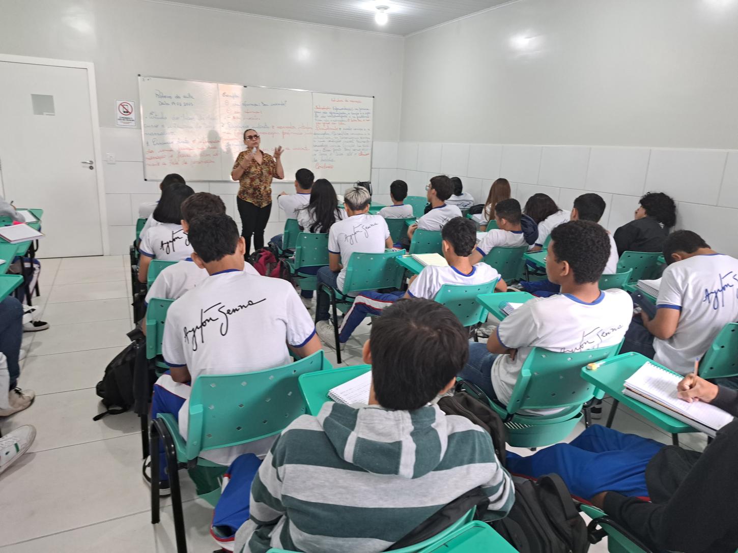 Ideb 2025 aponta avanço de Roraima e melhor resultado histórico no Ensino Médio