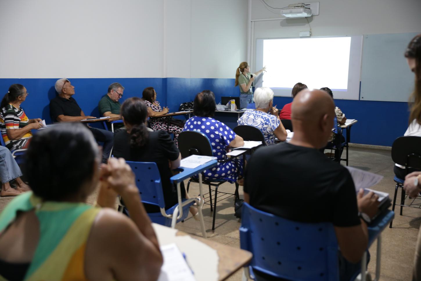 Iper e Uerr iniciam curso voltado a pessoas com 60 anos ou mais