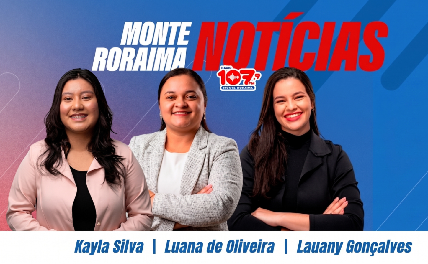 Monte Roraima Notícias 1ª Ed.