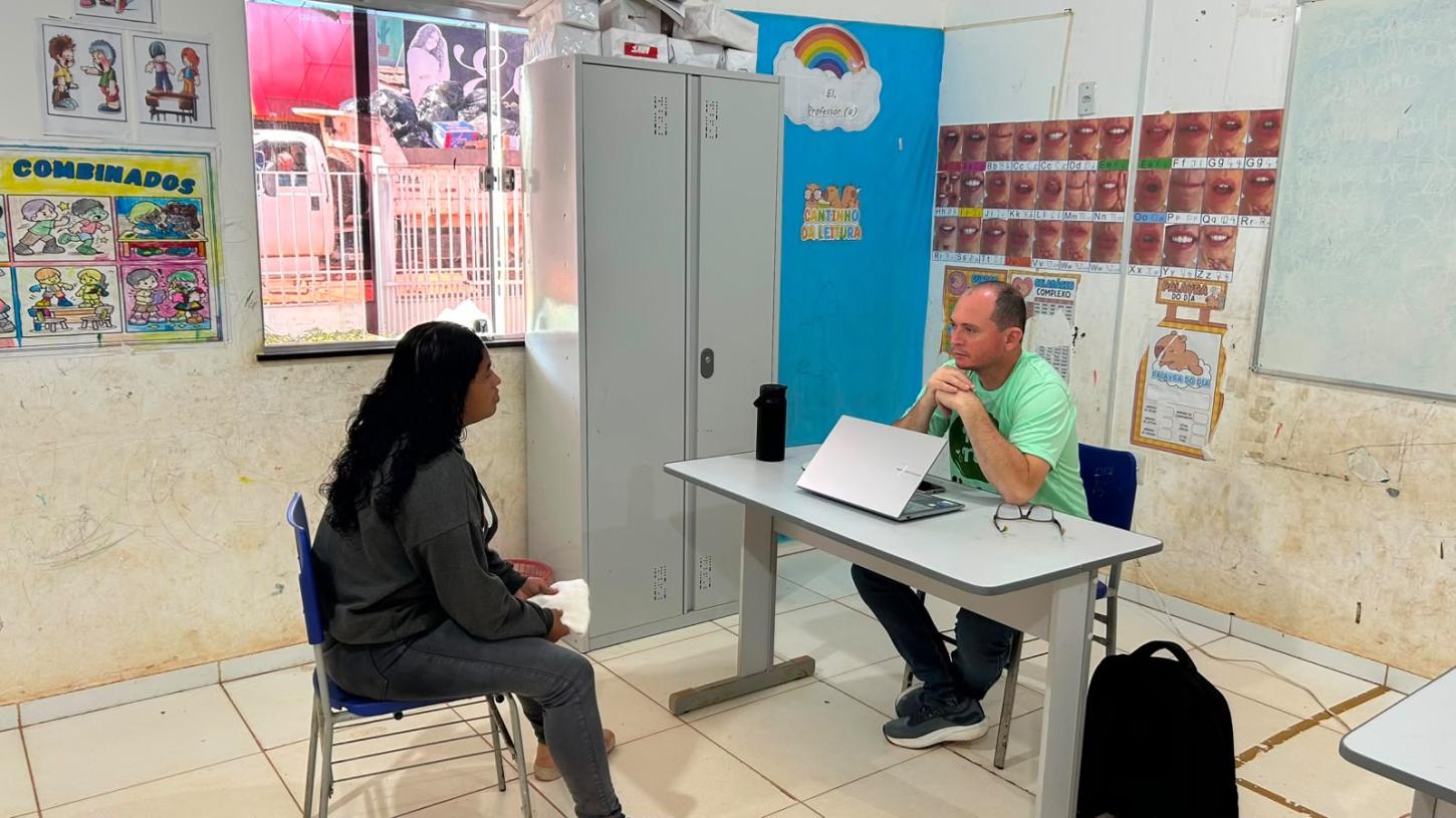 Moradores de Uiramutã podem buscar atendimento jurídico gratuito nesta quinta e sexta