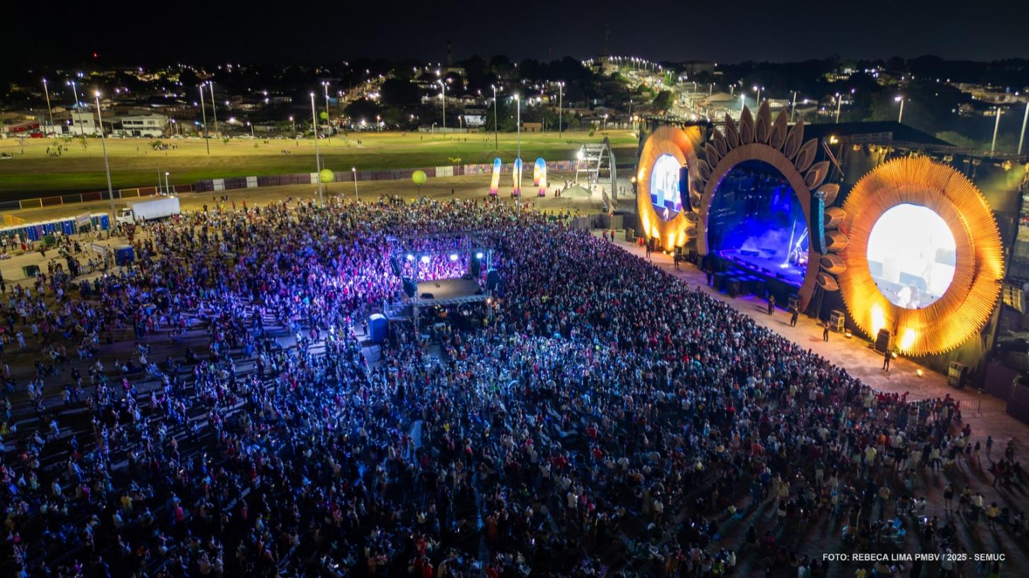 Mormaço Cultural 2026 reúne música, arte e cultura no Parque do Rio Branco
