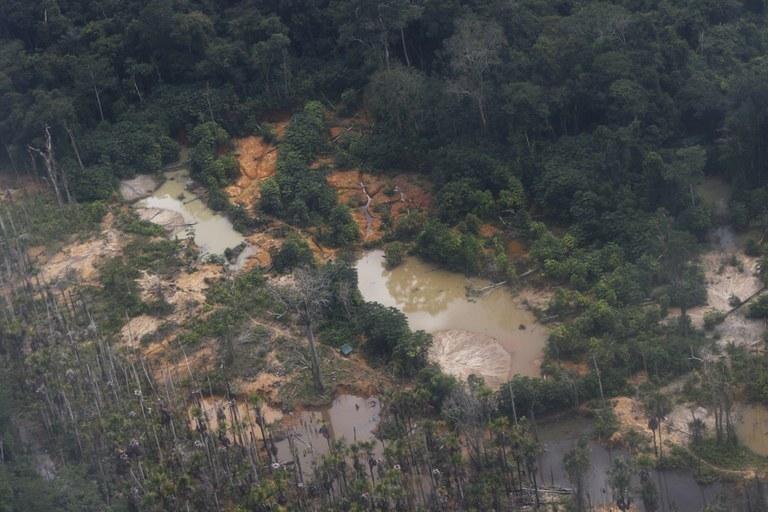 MPF cobra que Meta adote medidas para impedir publicações sobre garimpo ilegal