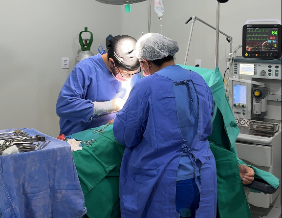 Mutirão acelera cirurgias e atende pacientes que aguardavam por procedimentos em Rorainópolis