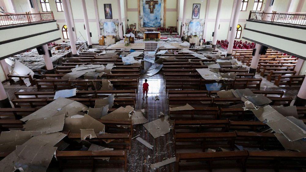 Papa manifesta proximidade às vítimas do terremoto na Indonésia