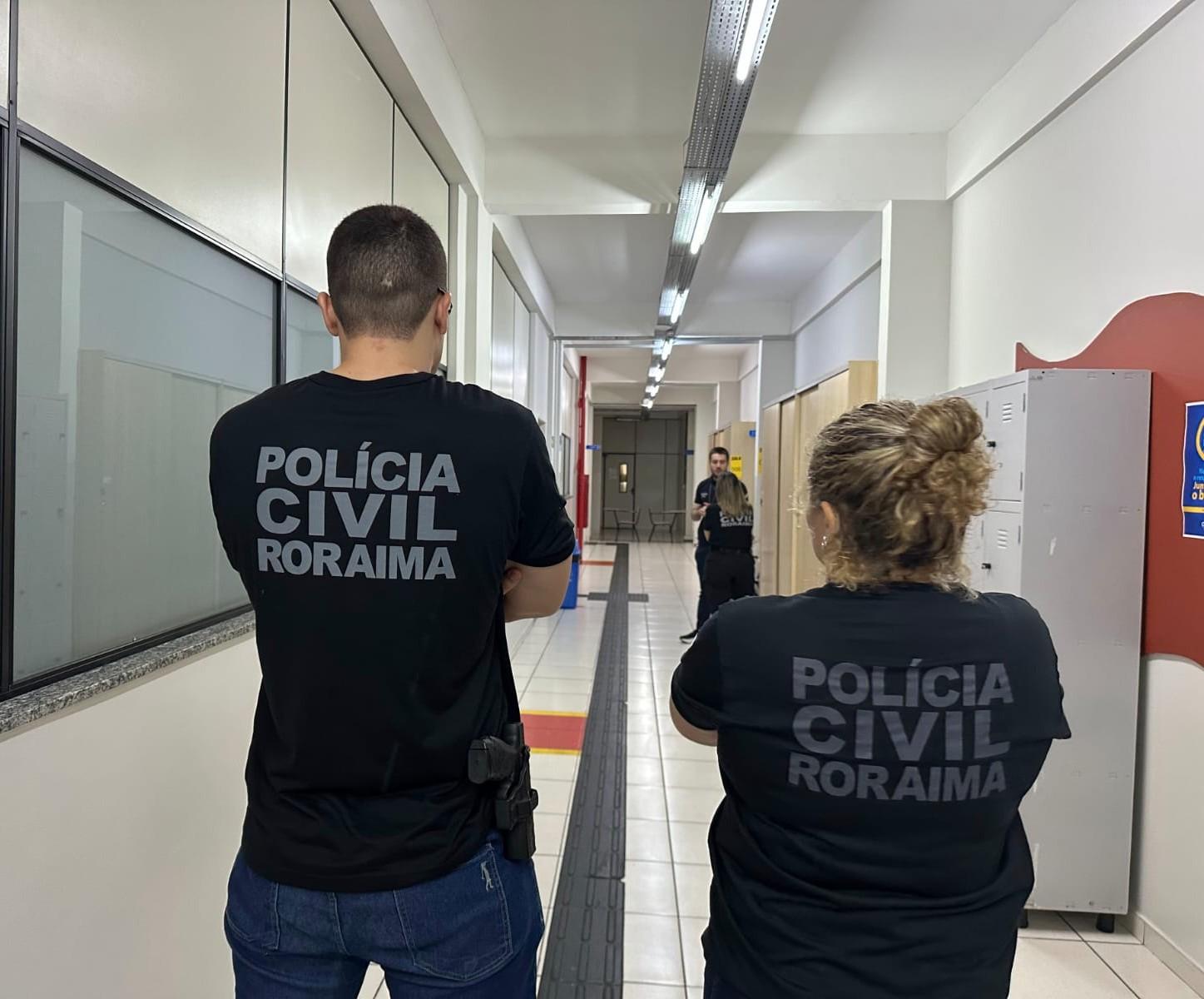 Polícia Civil realiza exame psicotécnico de candidatos ao concurso público em Boa Vista