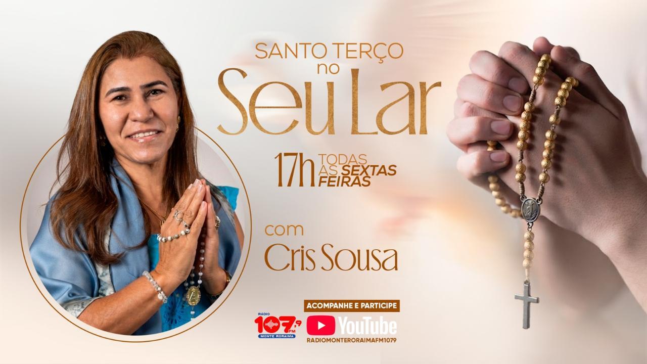 Santo Terço no Seu Lar
