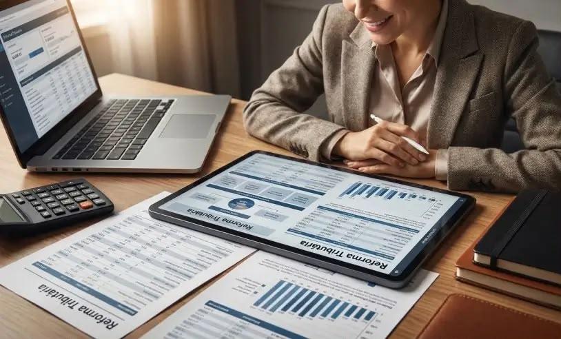 Sebrae disponibiliza ferramenta gratuita para simular efeitos da Reforma Tributária