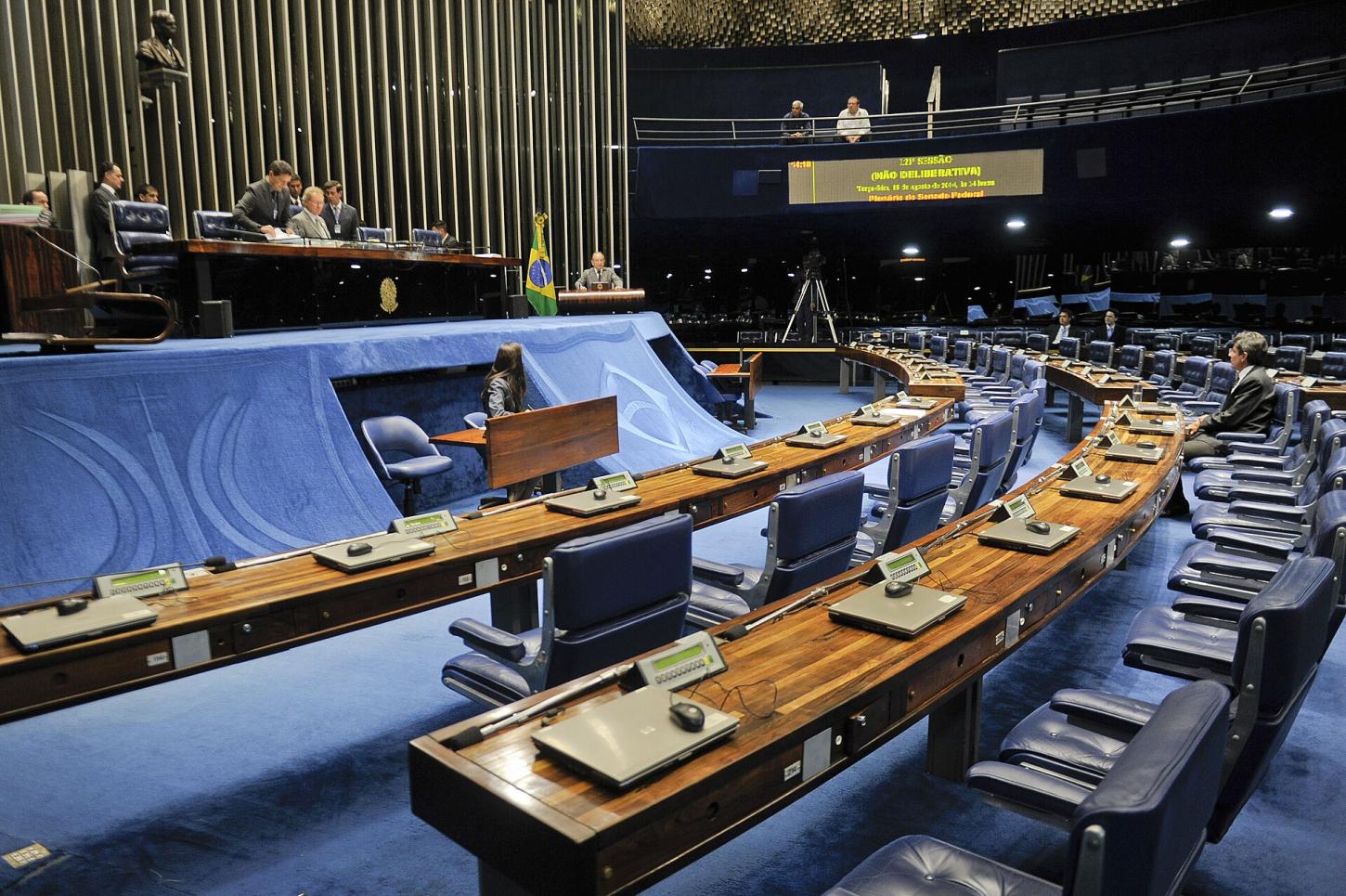 Treze candidatos disputam duas vagas ao Senado por Roraima nas eleições de 2026; veja quem são eles